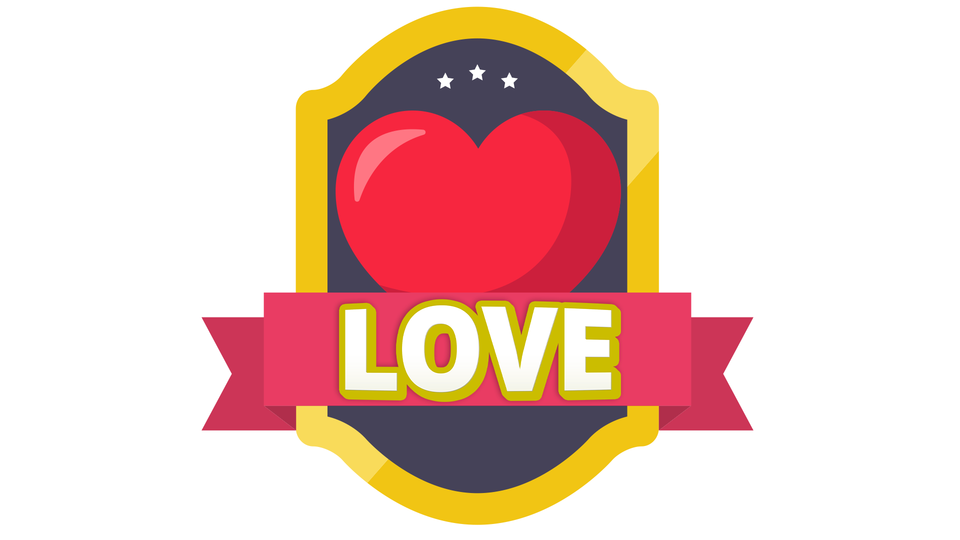 Love Badge