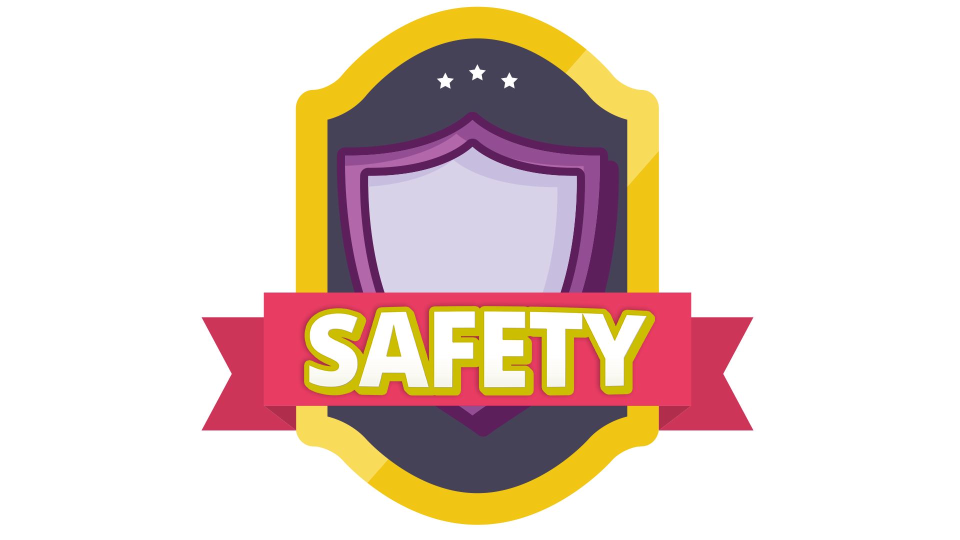 Safety badge